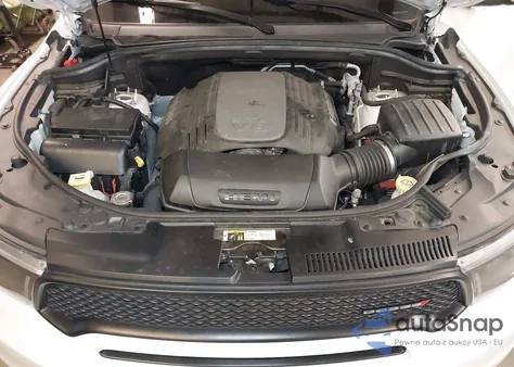 2019 Dodge Durango R/T z USA, uszkodzony, nr VIN 1C4SDJCTXKC799134